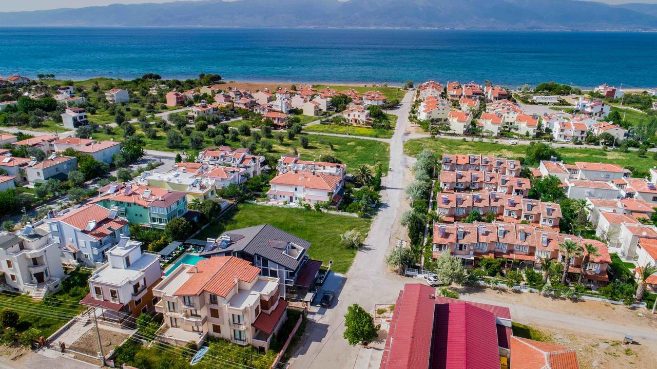 Asil Apart Hotel Ören Exterior foto