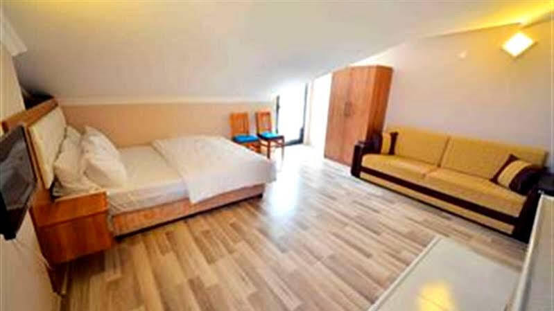 Asil Apart Hotel Ören Exterior foto